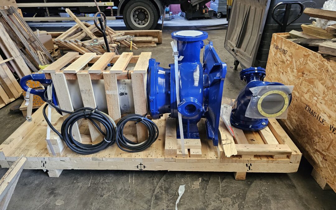 KRT Submersible Motor Pump